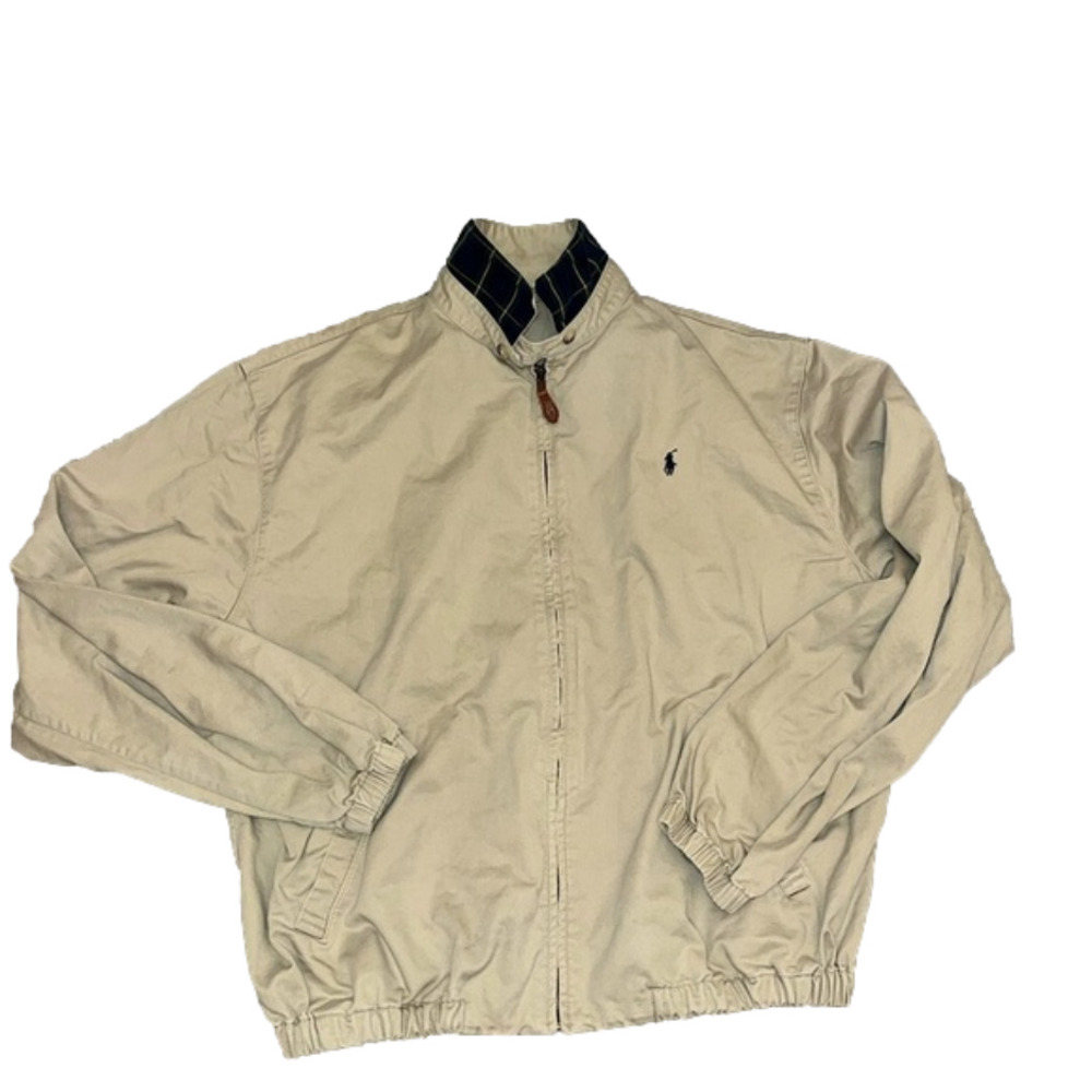 VINTAGE POLO RALPH LAUREN CASUAL JACKET
